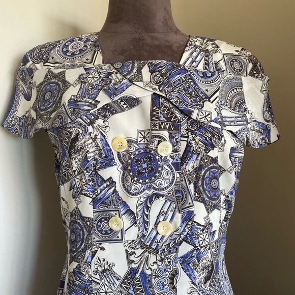 Vintage Dress from Paris - Picture 5 of 12